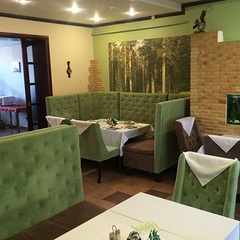 Усадьба Еловое , Абзаково, Республика Башкортостан