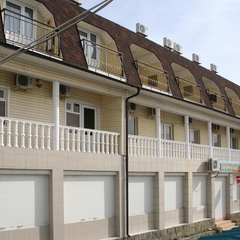 Отель Виктория, Лермонтово, Краснодарский край