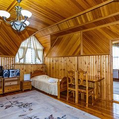 Отель У Бочарова ручья, Сочи, Краснодарский край