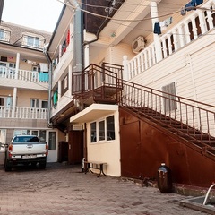 Отель Виктория, Лермонтово, Краснодарский край