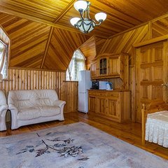 Отель У Бочарова ручья, Сочи, Краснодарский край