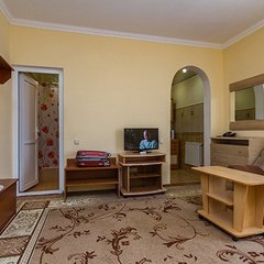 Отель У Бочарова ручья, Сочи, Краснодарский край