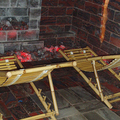 Усадьба Еловое , Абзаково, Республика Башкортостан