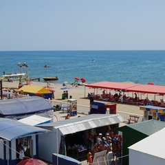 Отель Виктория, Лермонтово, Краснодарский край