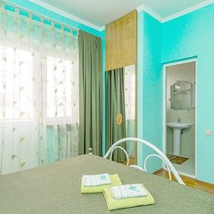 Отель У Бочарова ручья, Сочи, Краснодарский край