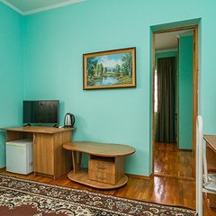 Отель У Бочарова ручья, Сочи, Краснодарский край