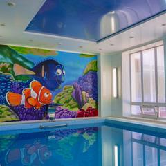 Усадьба Еловое , Абзаково, Республика Башкортостан