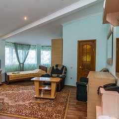 Отель У Бочарова ручья, Сочи, Краснодарский край