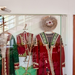 Усадьба Еловое , Абзаково, Республика Башкортостан