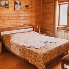 Усадьба Еловое , Абзаково, Республика Башкортостан