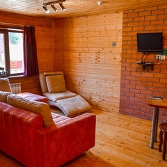 Усадьба Еловое , Абзаково, Республика Башкортостан