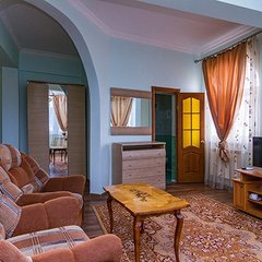 Отель У Бочарова ручья, Сочи, Краснодарский край