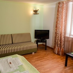 Усадьба Еловое , Абзаково, Республика Башкортостан