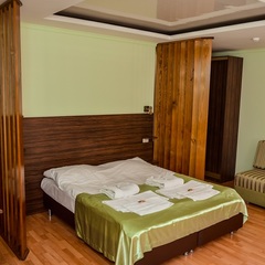 Усадьба Еловое , Абзаково, Республика Башкортостан