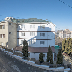 Пансионат Кубань, Кисловодск, Ставропольский край