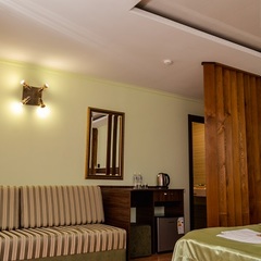 Усадьба Еловое , Абзаково, Республика Башкортостан