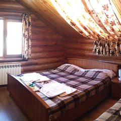 Усадьба Еловое , Абзаково, Республика Башкортостан