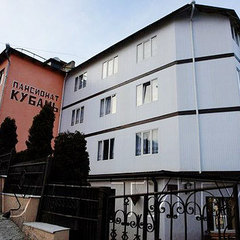 Пансионат Кубань, Кисловодск, Ставропольский край
