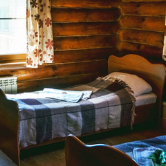 Усадьба Еловое , Абзаково, Республика Башкортостан