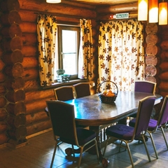 Усадьба Еловое , Абзаково, Республика Башкортостан