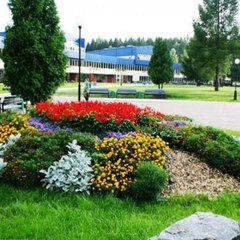 Санаторий Подмосковье, Московская область