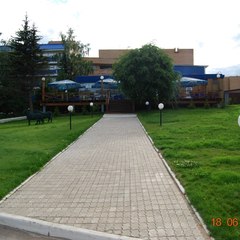 Санаторий Подмосковье, Московская область