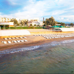 Санаторий Капля моря, Песчаное, Крым