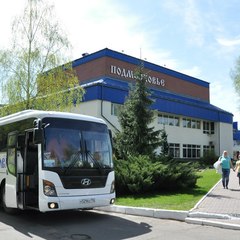 Санаторий Подмосковье, Московская область
