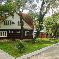 Пансионат Глория, Геленджик, Краснодарский край
