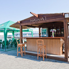 Санаторий Капля моря, Песчаное, Крым