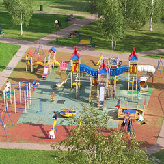 Санаторий Подмосковье, Московская область