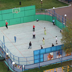 Санаторий Подмосковье, Московская область