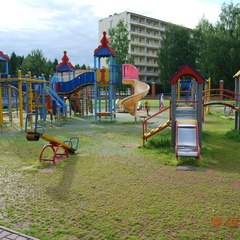 Санаторий Подмосковье, Московская область