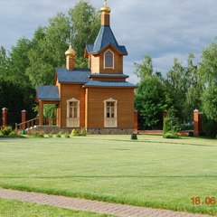 Санаторий Подмосковье, Московская область