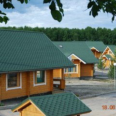 Санаторий Подмосковье, Московская область