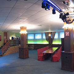 Санаторий Подмосковье, Московская область