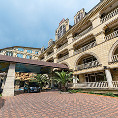 Отель Чеботарёвъ, Сочи, Краснодарский край