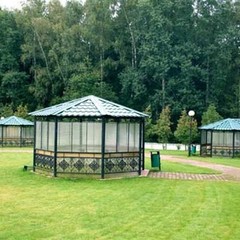 Санаторий Подмосковье, Московская область