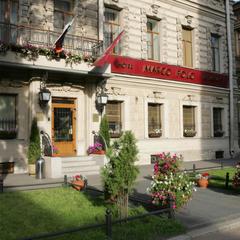 Гостиница Марко Поло / Marco Polo Hotel, Санкт-Петербург, Ленинградская область