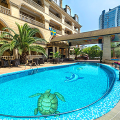 Отель Чеботарёвъ, Сочи, Краснодарский край