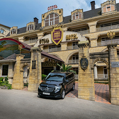 Отель Чеботарёвъ, Сочи, Краснодарский край