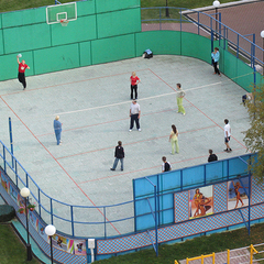 Санаторий Подмосковье, Московская область