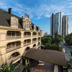 Отель Чеботарёвъ, Сочи, Краснодарский край