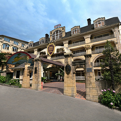 Отель Чеботарёвъ, Сочи, Краснодарский край