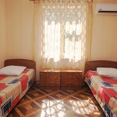 Пансионат Глория, Геленджик, Краснодарский край