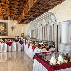 Отель Чеботарёвъ, Сочи, Краснодарский край