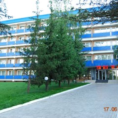 Санаторий Подмосковье, Московская область