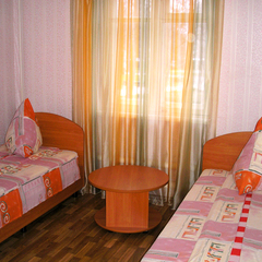 Пансионат Глория, Геленджик, Краснодарский край