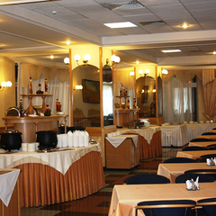 Санаторий Подмосковье, Московская область