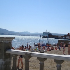 Пансионат Глория, Геленджик, Краснодарский край